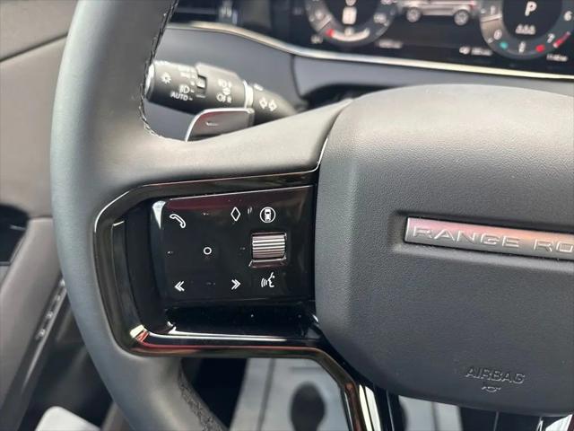 2026 Land Rover Range Rover Evoque S