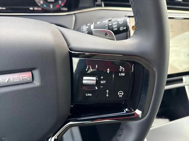 2026 Land Rover Range Rover Evoque S