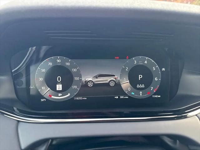 2026 Land Rover Range Rover Evoque S
