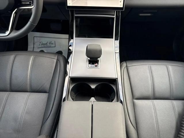 2026 Land Rover Range Rover Evoque S