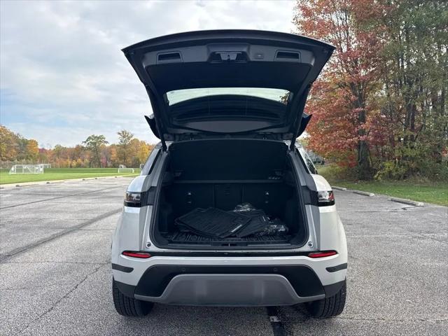 2026 Land Rover Range Rover Evoque S