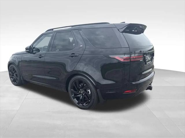 2025 Land Rover Discovery P360 Dynamic SE