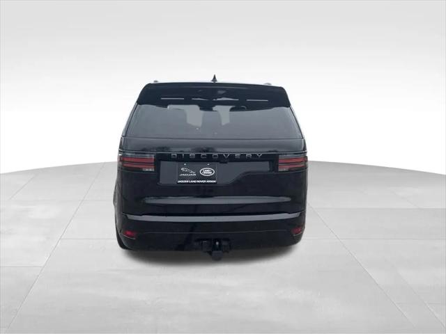 2025 Land Rover Discovery P360 Dynamic SE