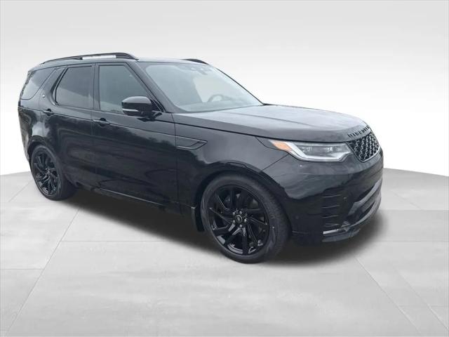 2025 Land Rover Discovery P360 Dynamic SE