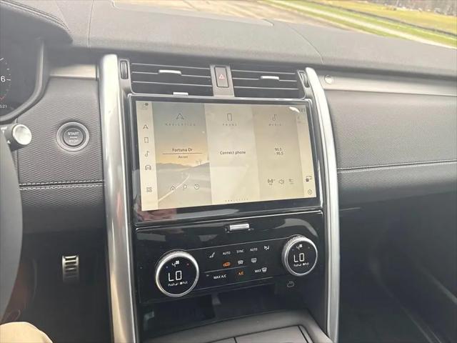 2025 Land Rover Discovery P360 Dynamic SE