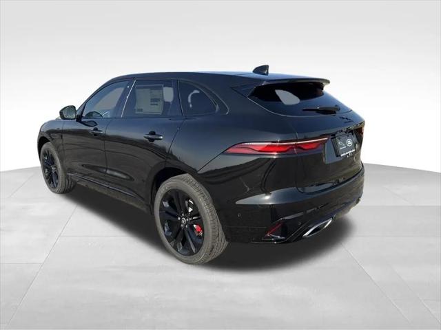 2026 Jaguar F-PACE R-Dynamic S P400 AWD Automatic