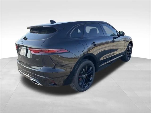 2026 Jaguar F-PACE R-Dynamic S P400 AWD Automatic