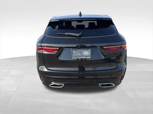 2026 Jaguar F-PACE R-Dynamic S P400 AWD Automatic