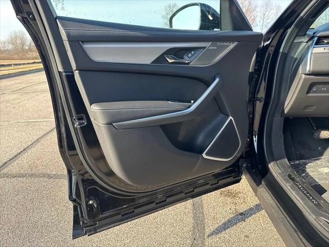 2026 Jaguar F-PACE R-Dynamic S P400 AWD Automatic