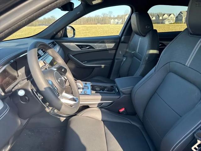 2026 Jaguar F-PACE R-Dynamic S P400 AWD Automatic