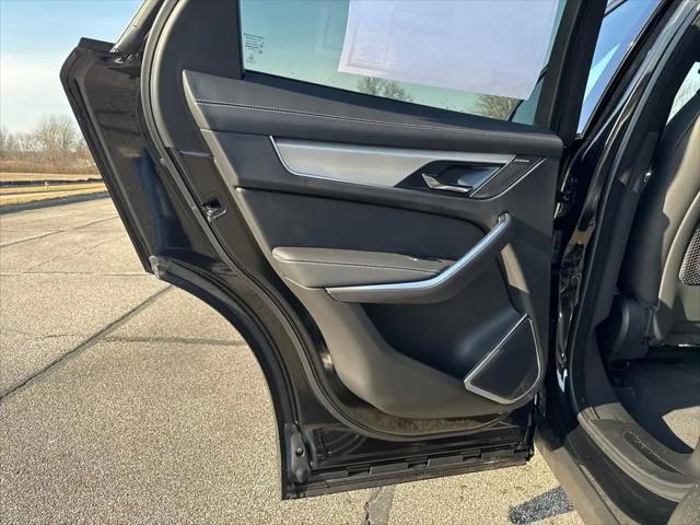 2026 Jaguar F-PACE R-Dynamic S P400 AWD Automatic