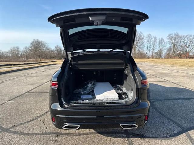 2026 Jaguar F-PACE R-Dynamic S P400 AWD Automatic