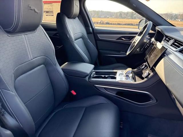 2026 Jaguar F-PACE R-Dynamic S P400 AWD Automatic
