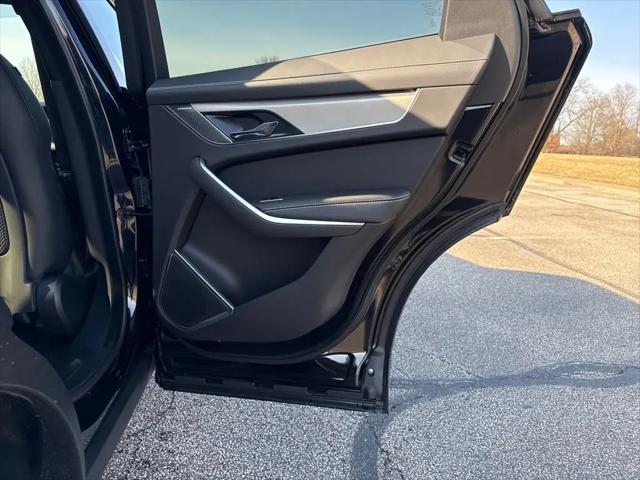 2026 Jaguar F-PACE R-Dynamic S P400 AWD Automatic
