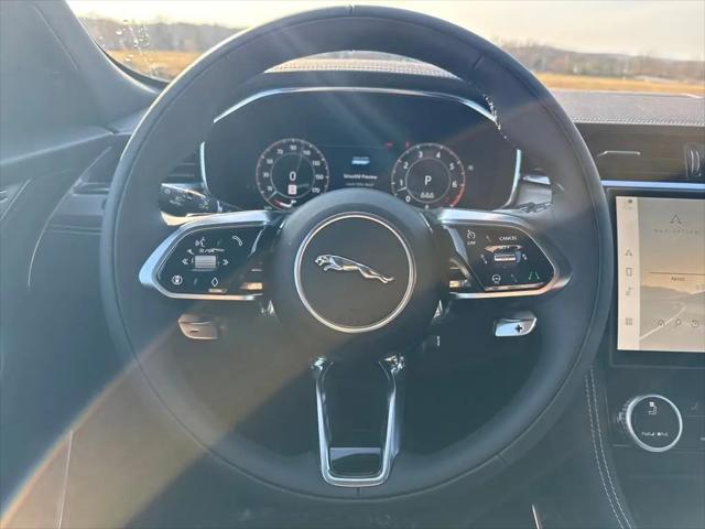 2026 Jaguar F-PACE R-Dynamic S P400 AWD Automatic
