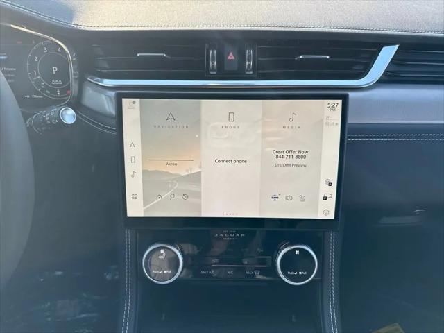 2026 Jaguar F-PACE R-Dynamic S P400 AWD Automatic