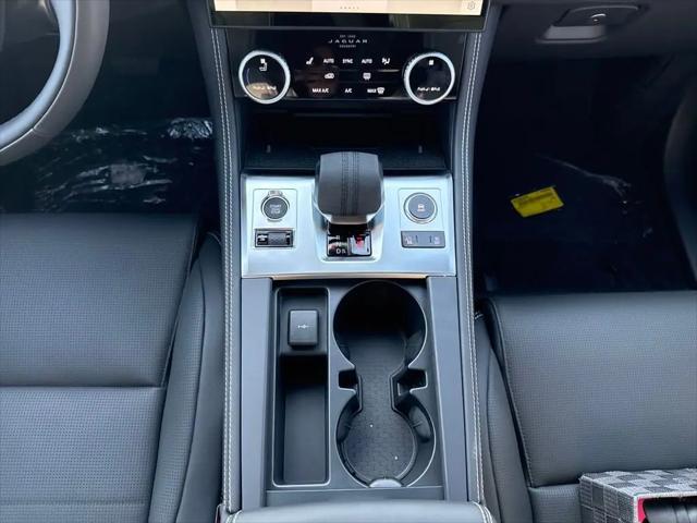 2026 Jaguar F-PACE R-Dynamic S P400 AWD Automatic