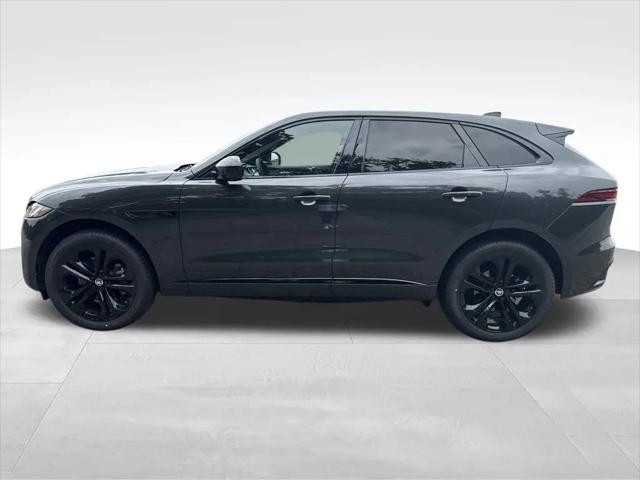 2025 Jaguar F-PACE R-Dynamic S P400 AWD Automatic