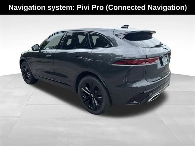 2025 Jaguar F-PACE R-Dynamic S P400 AWD Automatic
