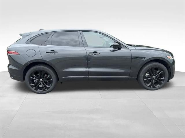 2025 Jaguar F-PACE R-Dynamic S P400 AWD Automatic