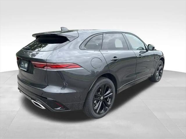 2025 Jaguar F-PACE R-Dynamic S P400 AWD Automatic
