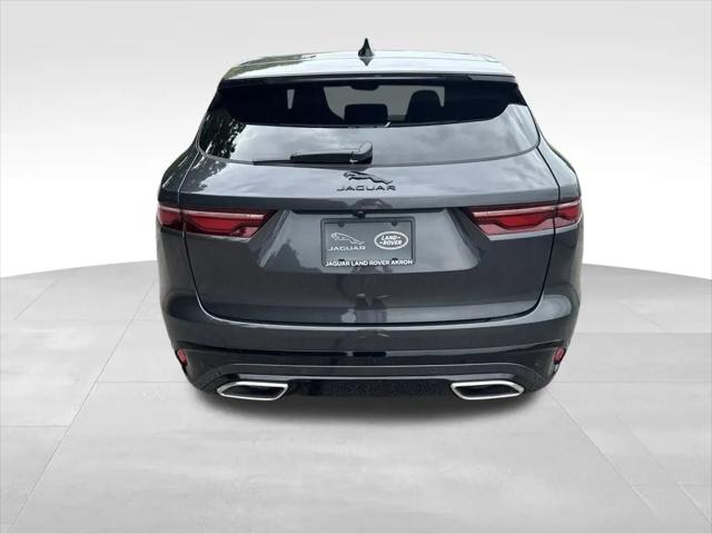 2025 Jaguar F-PACE R-Dynamic S P400 AWD Automatic