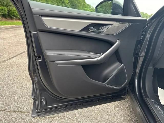 2025 Jaguar F-PACE R-Dynamic S P400 AWD Automatic