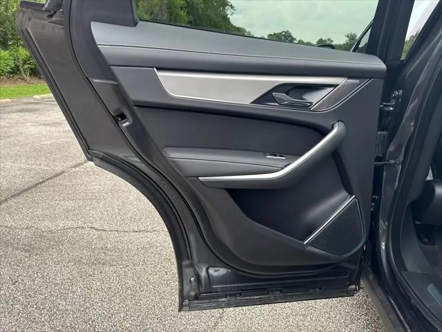 2025 Jaguar F-PACE R-Dynamic S P400 AWD Automatic
