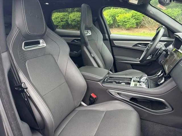 2025 Jaguar F-PACE R-Dynamic S P400 AWD Automatic