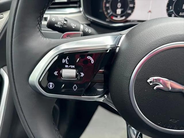 2025 Jaguar F-PACE R-Dynamic S P400 AWD Automatic