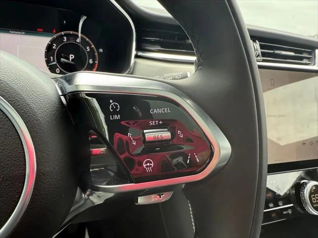 2025 Jaguar F-PACE R-Dynamic S P400 AWD Automatic