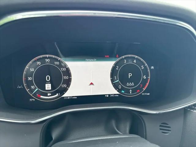 2025 Jaguar F-PACE R-Dynamic S P400 AWD Automatic