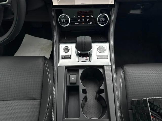 2025 Jaguar F-PACE R-Dynamic S P400 AWD Automatic