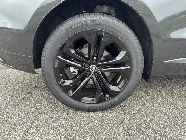 2025 Jaguar F-PACE R-Dynamic S P400 AWD Automatic