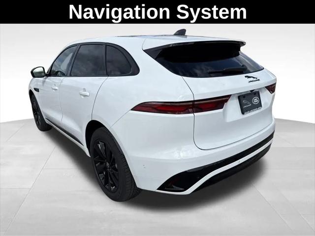 2026 Jaguar F-PACE R-Dynamic S P250 AWD Automatic