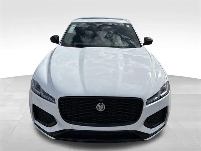 2026 Jaguar F-PACE R-Dynamic S P250 AWD Automatic