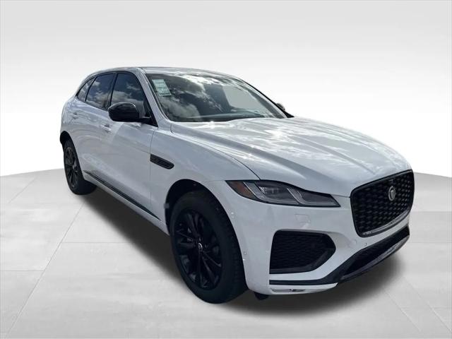 2026 Jaguar F-PACE R-Dynamic S P250 AWD Automatic