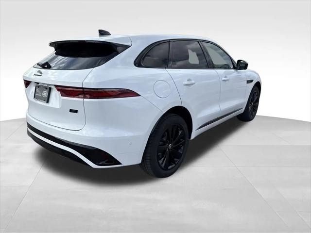 2026 Jaguar F-PACE R-Dynamic S P250 AWD Automatic