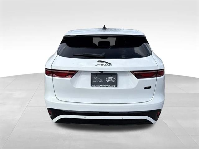 2026 Jaguar F-PACE R-Dynamic S P250 AWD Automatic