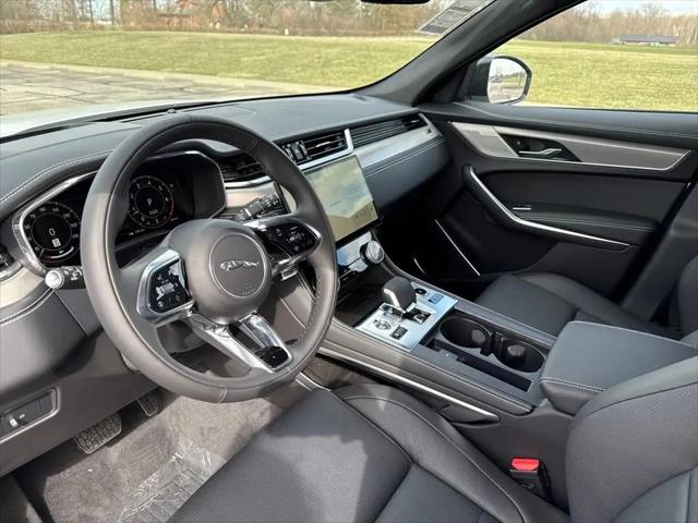 2026 Jaguar F-PACE R-Dynamic S P250 AWD Automatic