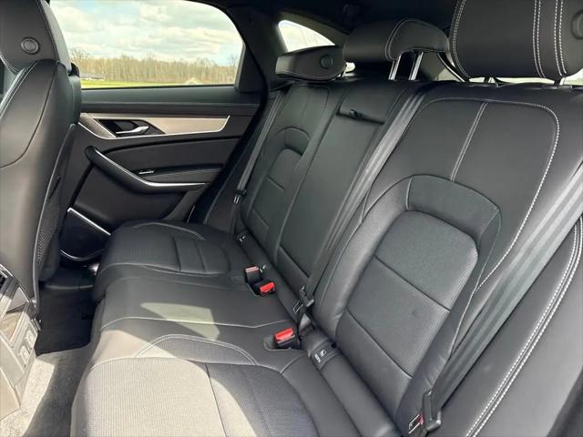 2026 Jaguar F-PACE R-Dynamic S P250 AWD Automatic