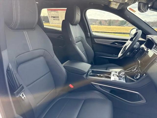 2026 Jaguar F-PACE R-Dynamic S P250 AWD Automatic