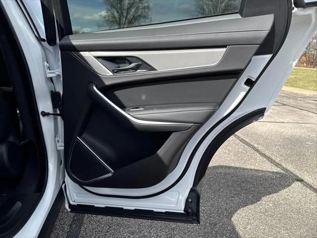 2026 Jaguar F-PACE R-Dynamic S P250 AWD Automatic