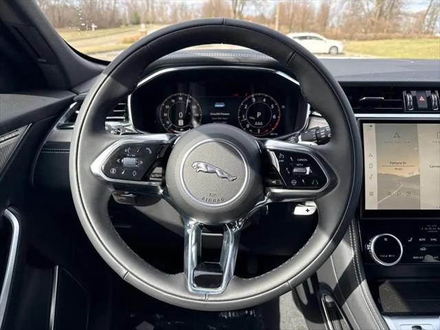 2026 Jaguar F-PACE R-Dynamic S P250 AWD Automatic