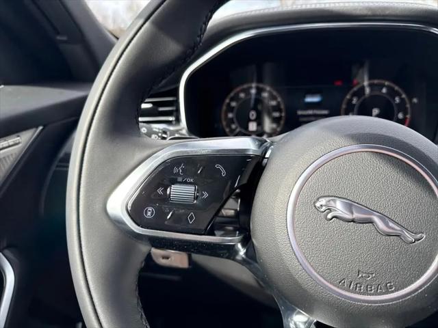 2026 Jaguar F-PACE R-Dynamic S P250 AWD Automatic