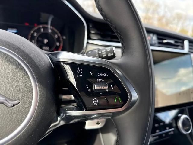 2026 Jaguar F-PACE R-Dynamic S P250 AWD Automatic