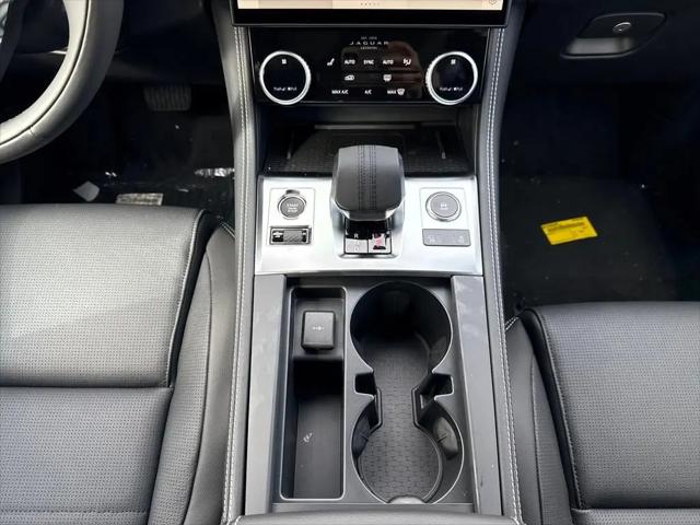 2026 Jaguar F-PACE R-Dynamic S P250 AWD Automatic