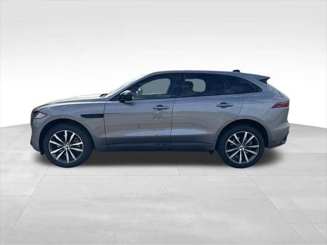 2026 Jaguar F-PACE R-Dynamic S P250 AWD Automatic