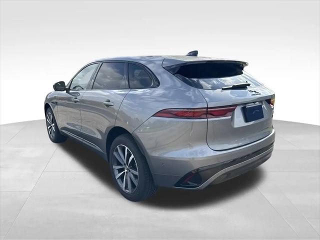 2026 Jaguar F-PACE R-Dynamic S P250 AWD Automatic