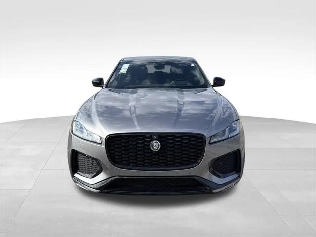 2026 Jaguar F-PACE R-Dynamic S P250 AWD Automatic